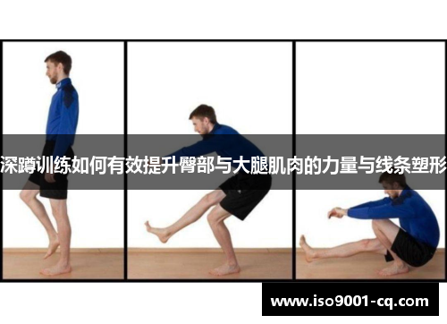 深蹲训练如何有效提升臀部与大腿肌肉的力量与线条塑形
